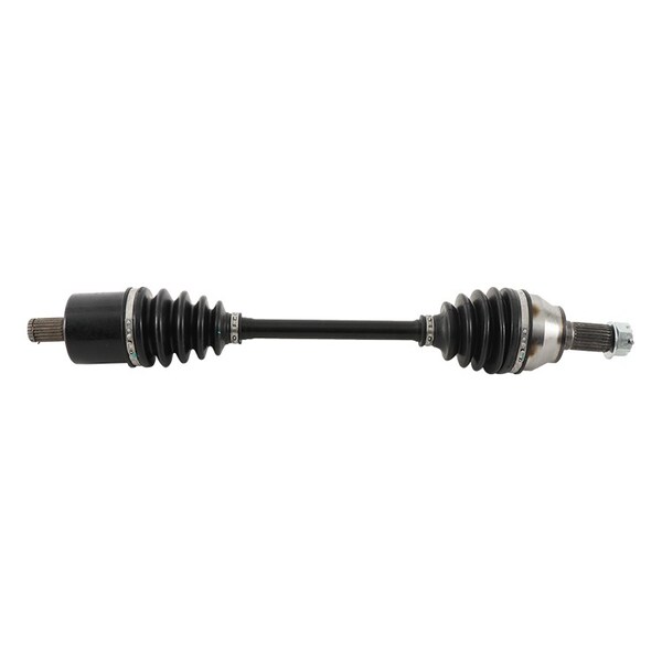 All Balls Racing 6-Ball Heavy Duty Axle AB6-PO-8-333 AB6-PO-8-333 - main